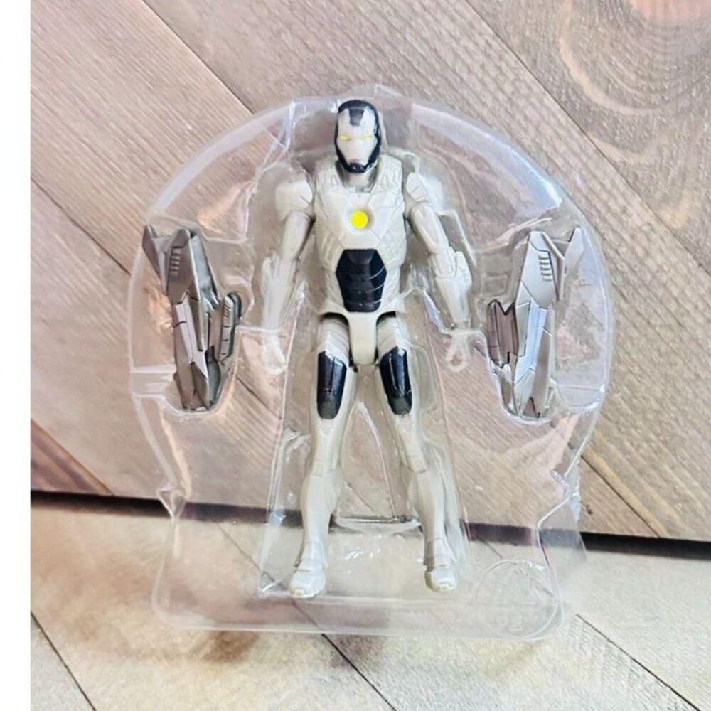 Marvel Universe Iron Man Ghost Armor 2012 Avengers Action Figure